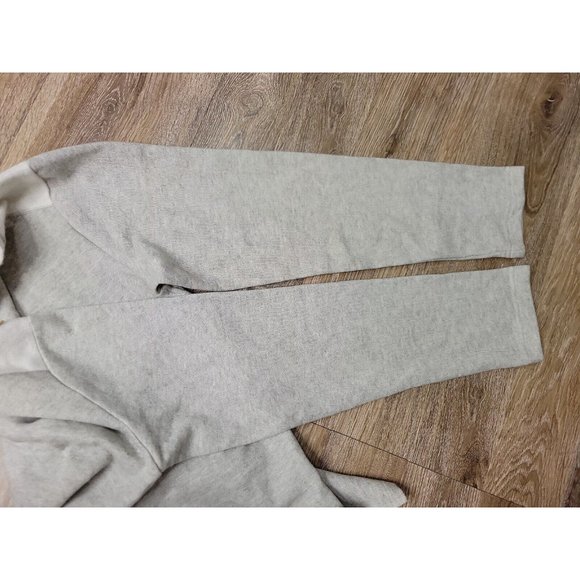 Tommy Bahama Men's Medium Knit Sweater Two Tone Gray Pullover Fleece Lined Soft - Picture 6 of 9